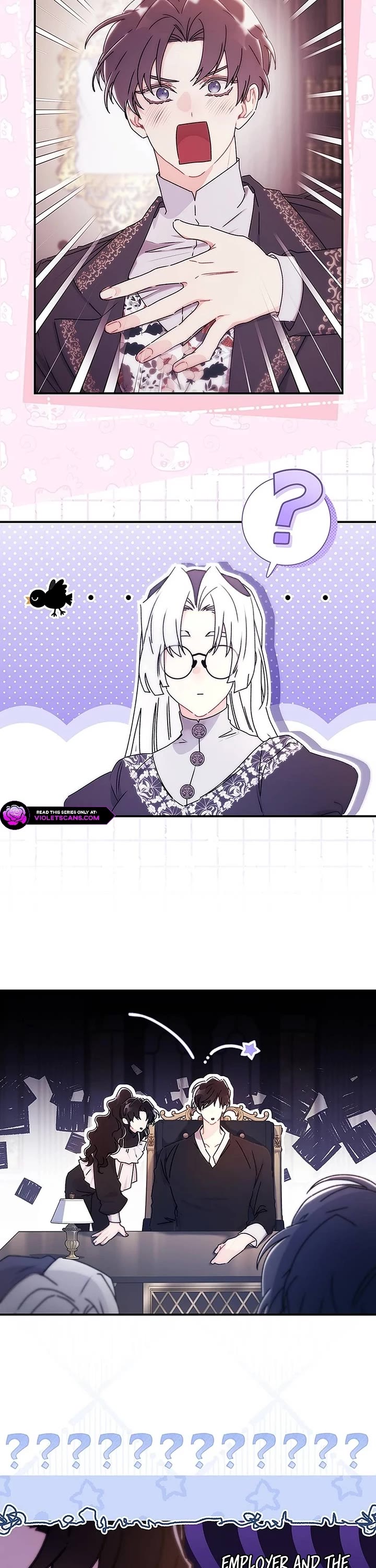 I Became the Male Lead’s Adopted Daughter Chapter 131 page 11 - Chapter 131