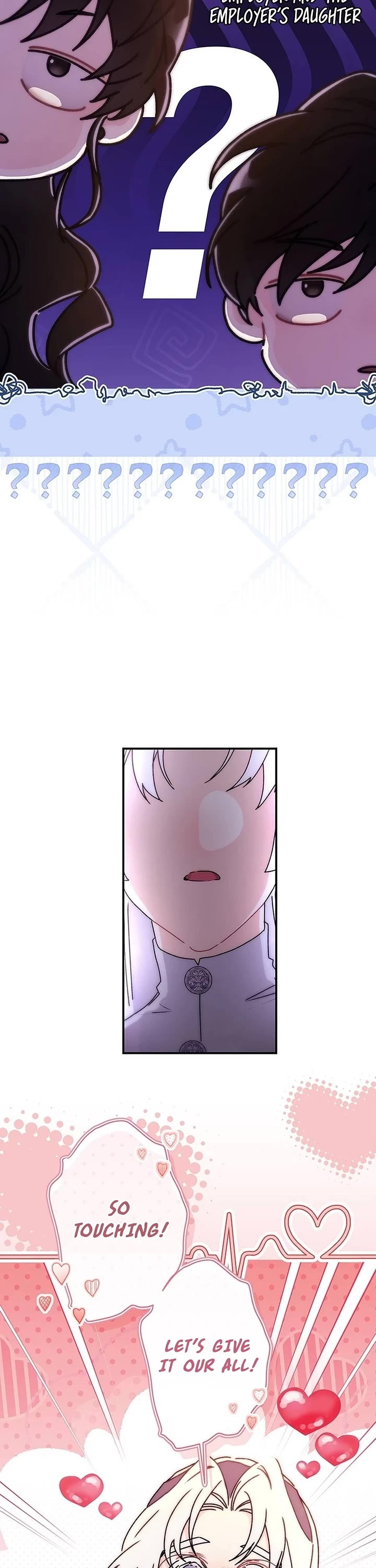 I Became the Male Lead’s Adopted Daughter Chapter 131 page 12 - Chapter 131