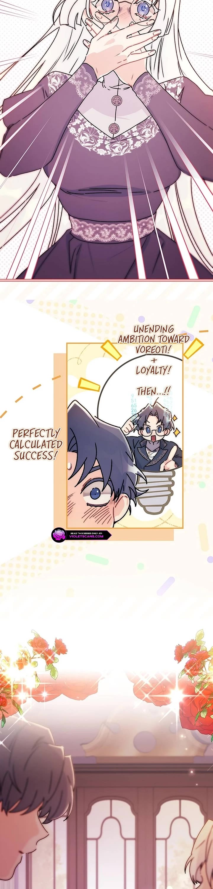 I Became the Male Lead’s Adopted Daughter Chapter 131 page 13 - Chapter 131