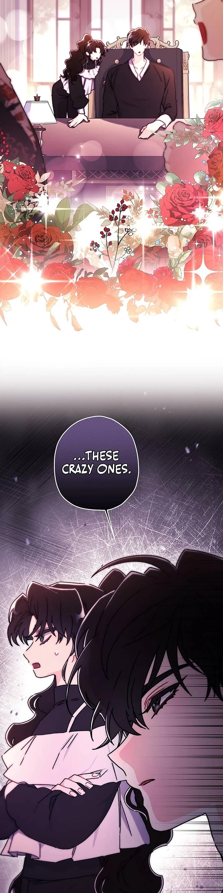 I Became the Male Lead’s Adopted Daughter Chapter 131 page 14 - Chapter 131