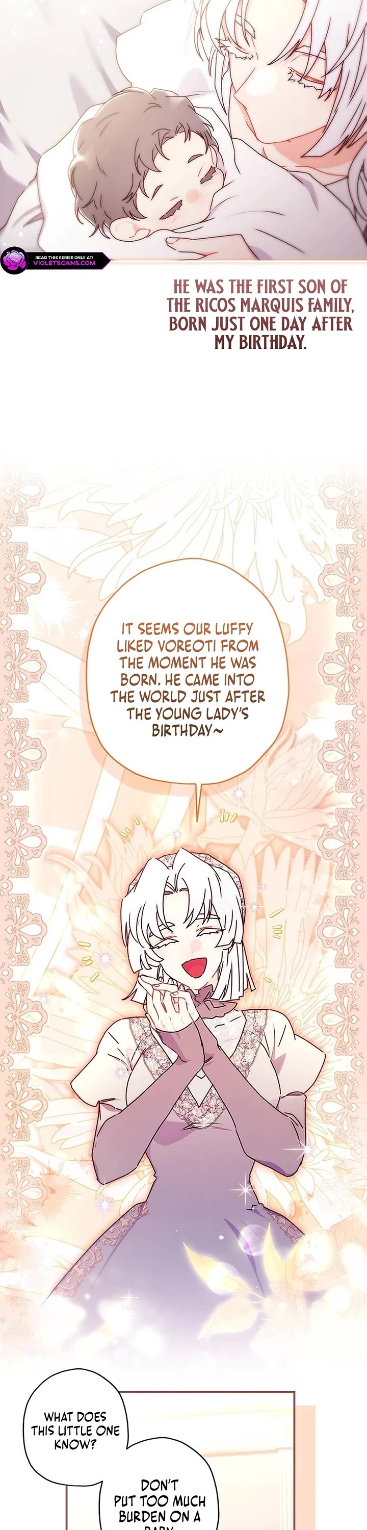 I Became the Male Lead’s Adopted Daughter Chapter 131 page 18 - Chapter 131