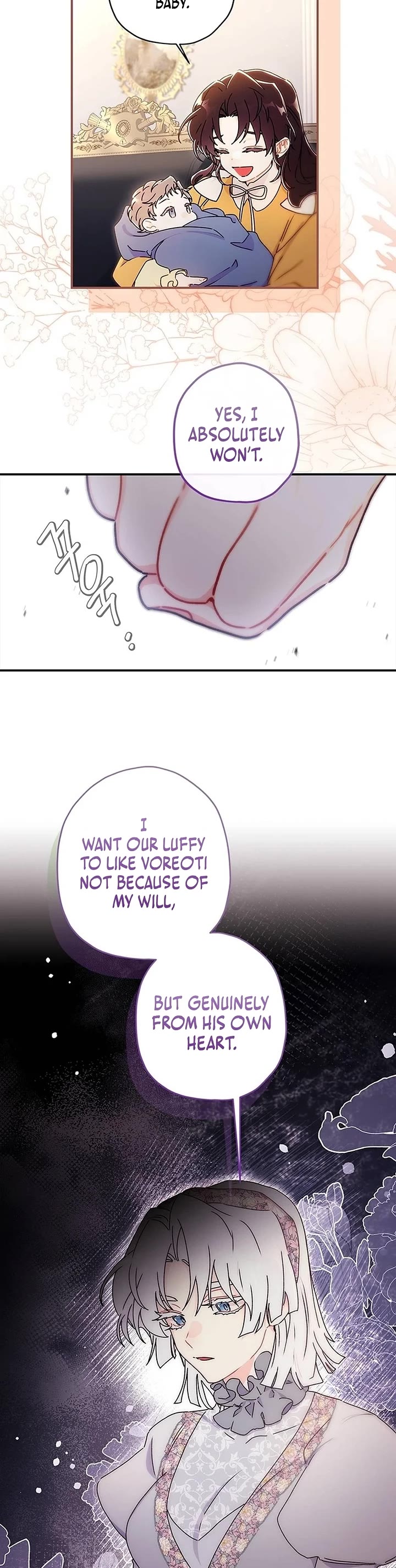 I Became the Male Lead’s Adopted Daughter Chapter 131 page 19 - Chapter 131