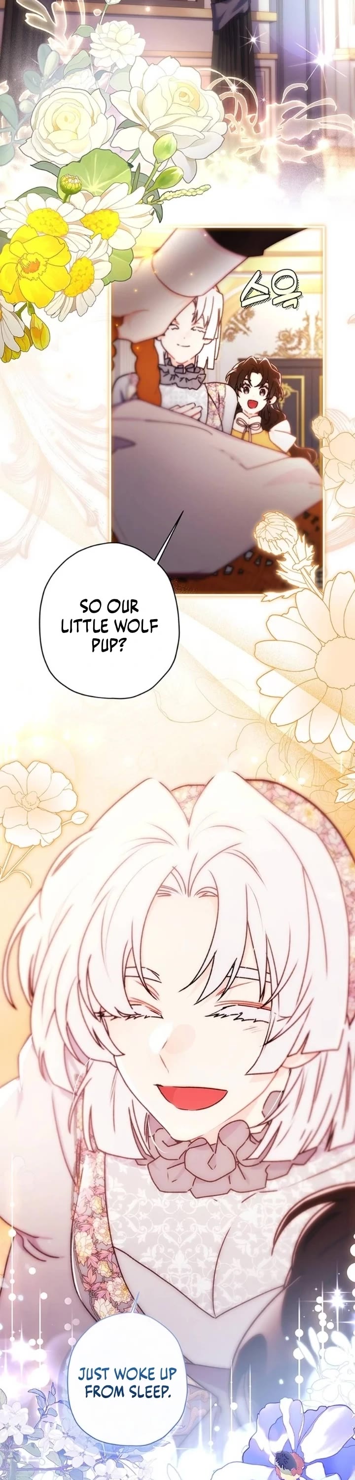 I Became the Male Lead’s Adopted Daughter Chapter 131 page 2 - Chapter 131
