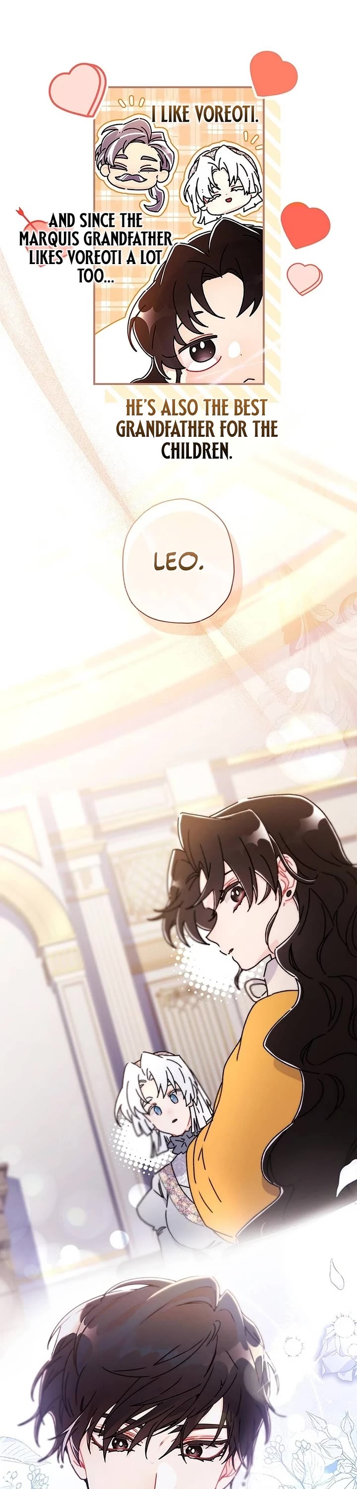 I Became the Male Lead’s Adopted Daughter Chapter 131 page 23 - Chapter 131