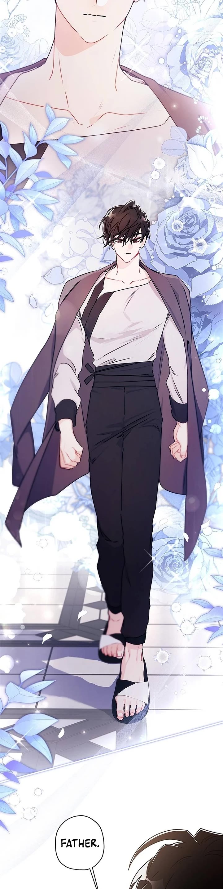I Became the Male Lead’s Adopted Daughter Chapter 131 page 24 - Chapter 131