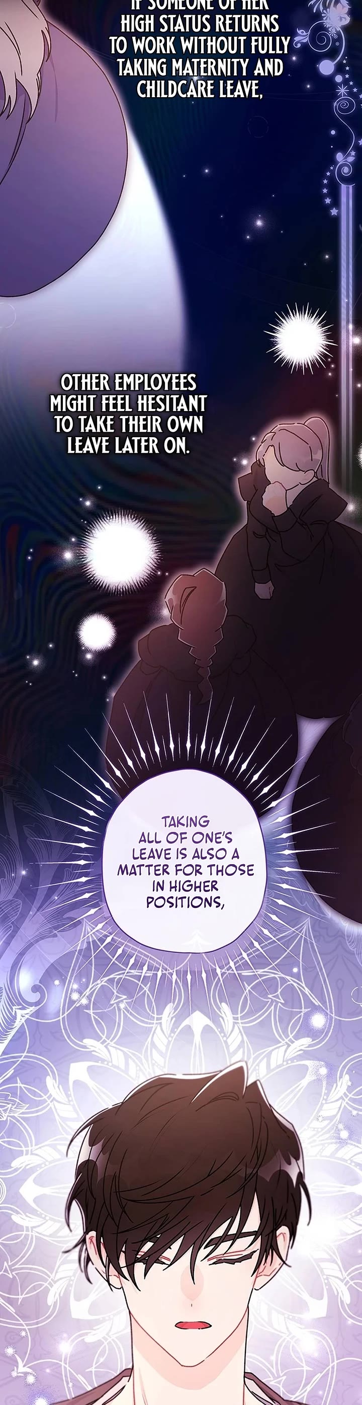 I Became the Male Lead’s Adopted Daughter Chapter 131 page 29 - Chapter 131