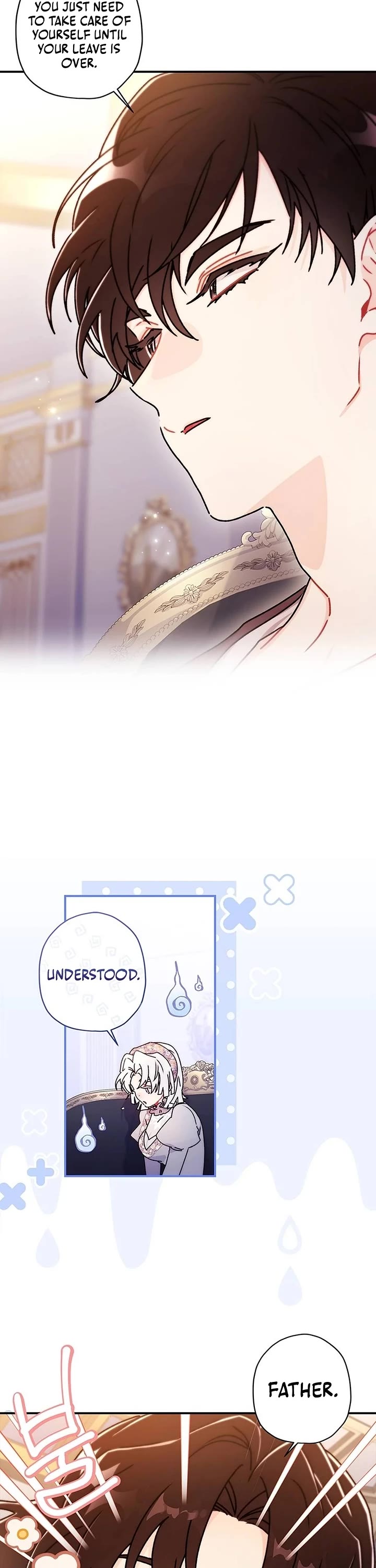 I Became the Male Lead’s Adopted Daughter Chapter 131 page 31 - Chapter 131