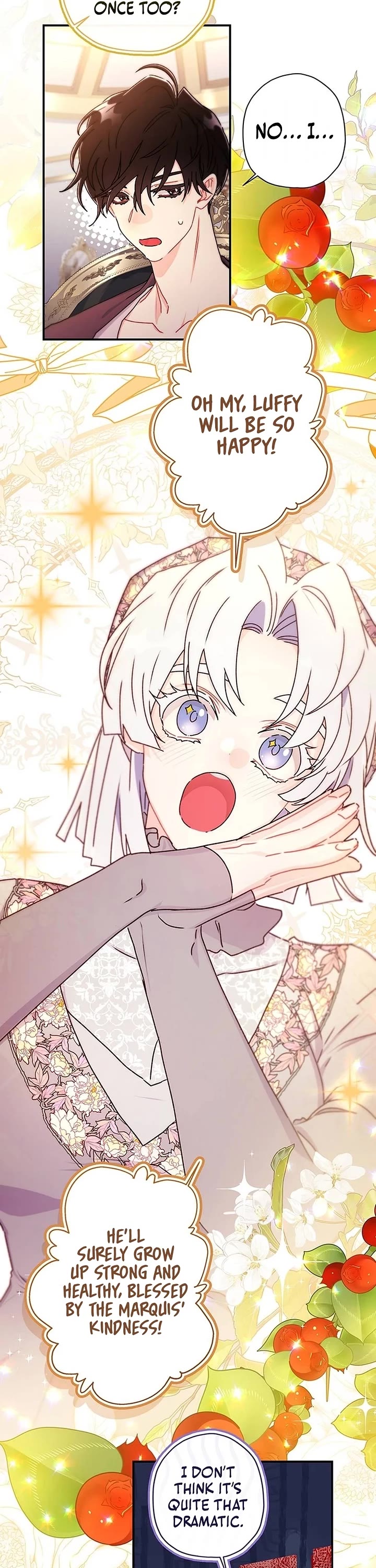 I Became the Male Lead’s Adopted Daughter Chapter 131 page 33 - Chapter 131