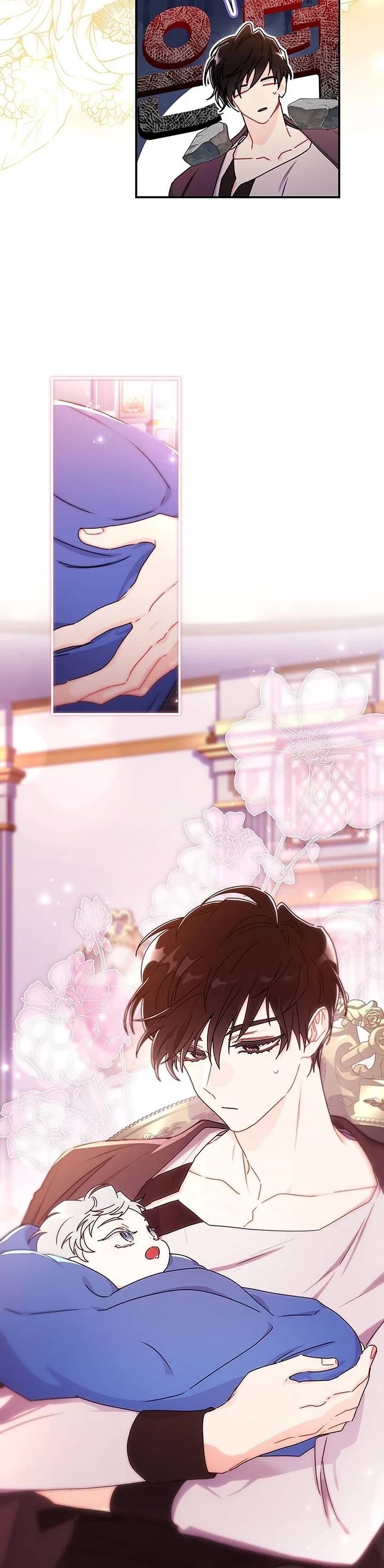 I Became the Male Lead’s Adopted Daughter Chapter 131 page 34 - Chapter 131
