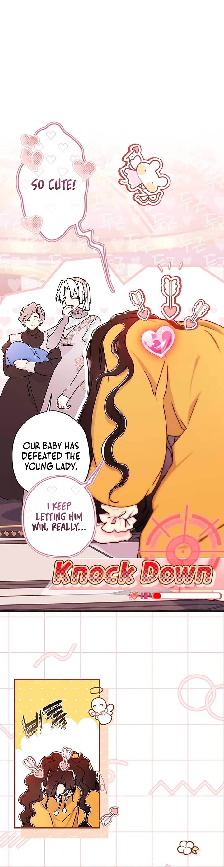 I Became the Male Lead’s Adopted Daughter Chapter 131 page 4 - Chapter 131