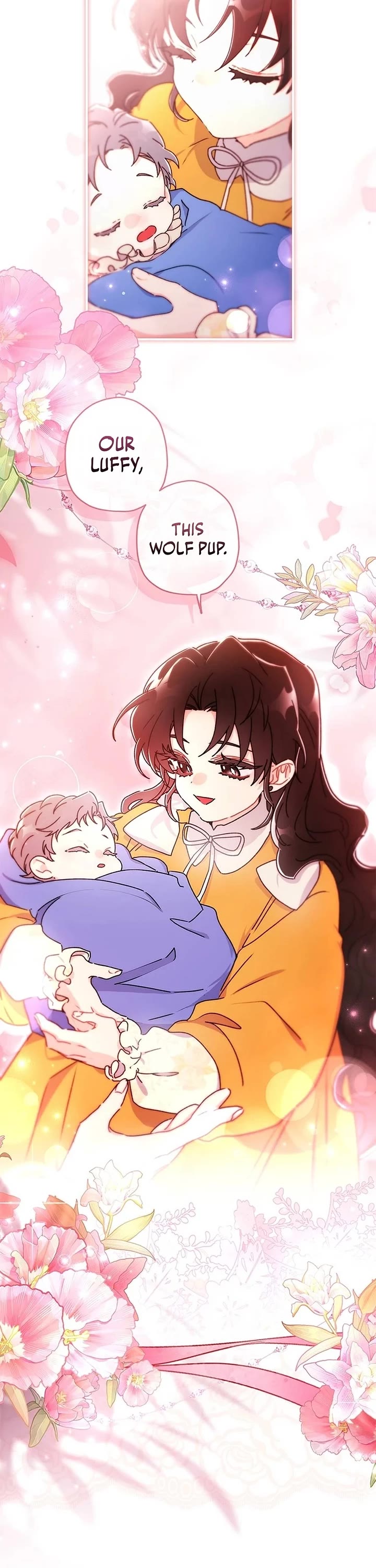 I Became the Male Lead’s Adopted Daughter Chapter 131 page 6 - Chapter 131