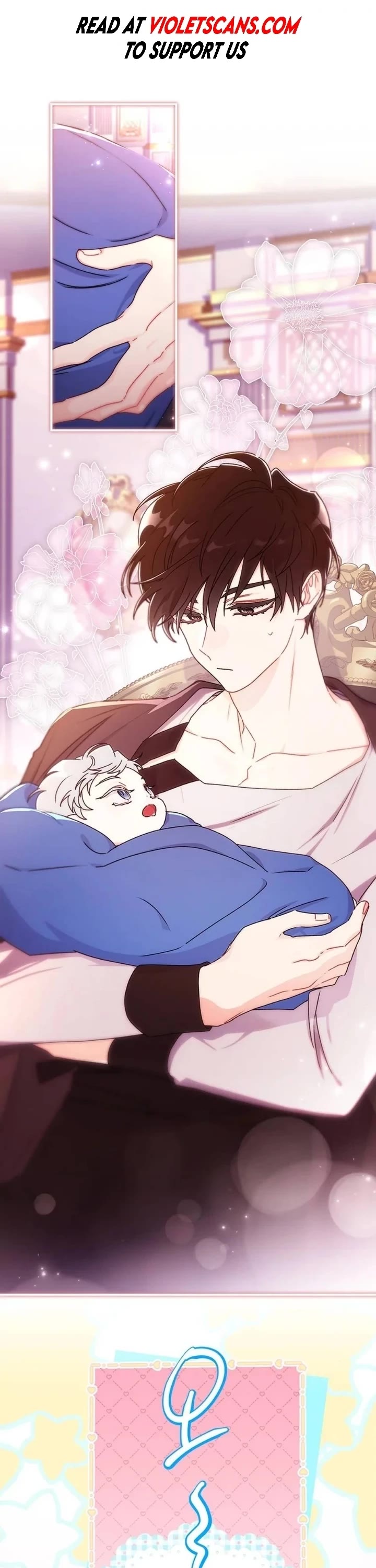I Became the Male Lead’s Adopted Daughter Chapter 132 page 1 - Chapter 132