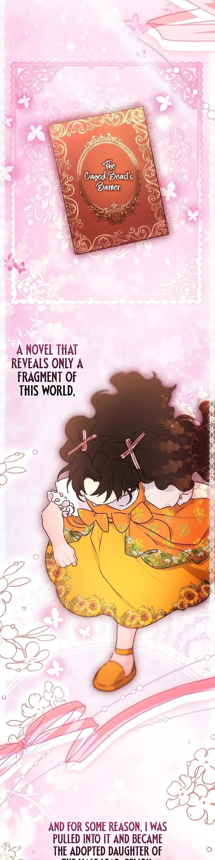 I Became the Male Lead’s Adopted Daughter Chapter 132 page 15 - Chapter 132