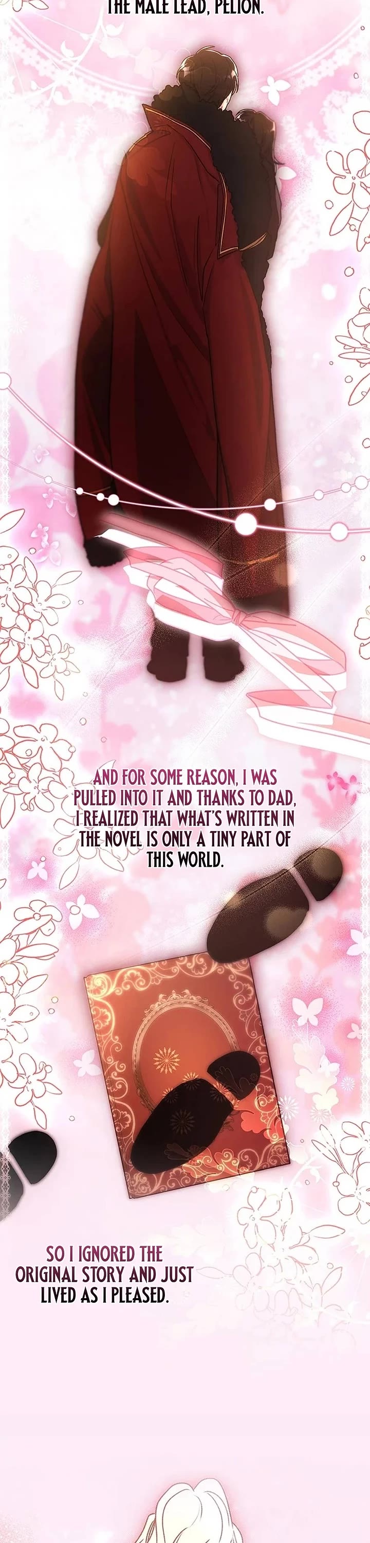 I Became the Male Lead’s Adopted Daughter Chapter 132 page 16 - Chapter 132
