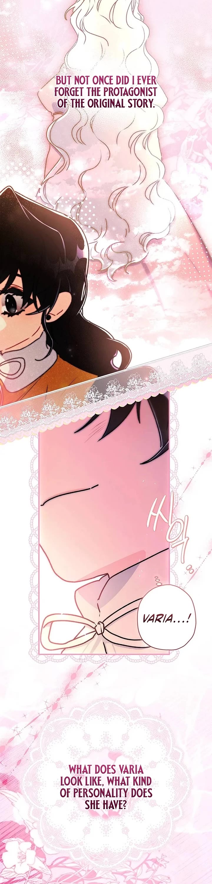 I Became the Male Lead’s Adopted Daughter Chapter 132 page 17 - Chapter 132