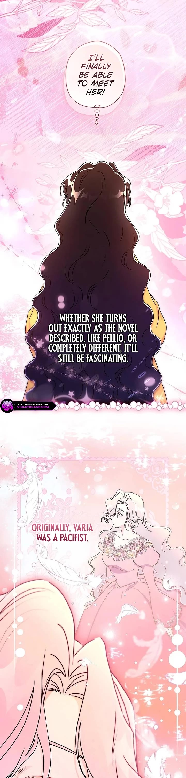 I Became the Male Lead’s Adopted Daughter Chapter 132 page 18 - Chapter 132