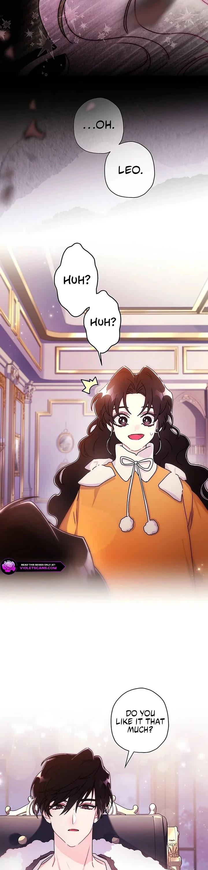 I Became the Male Lead’s Adopted Daughter Chapter 132 page 22 - Chapter 132