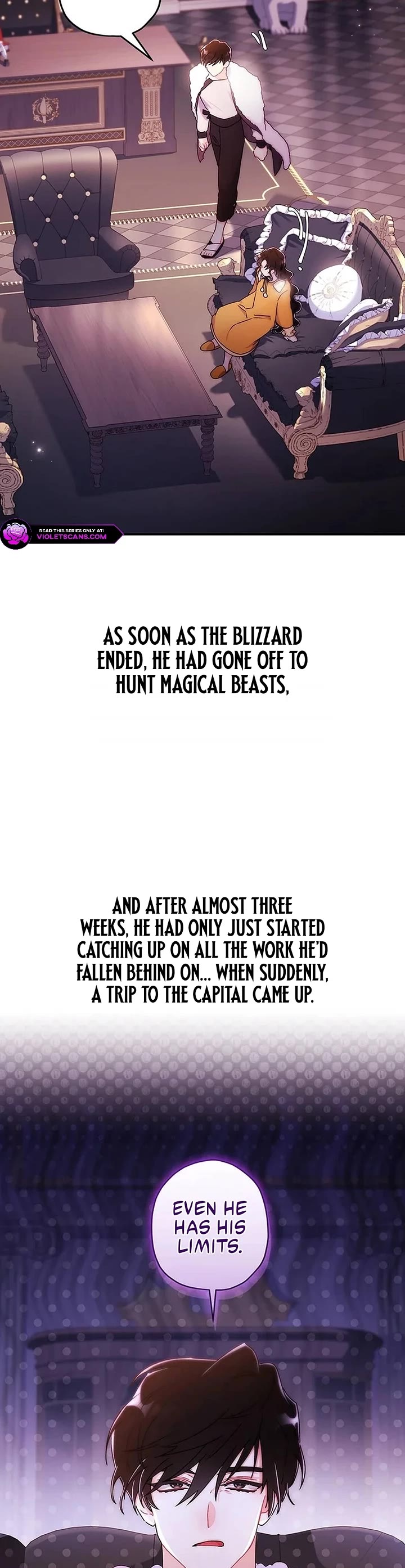 I Became the Male Lead’s Adopted Daughter Chapter 132 page 25 - Chapter 132