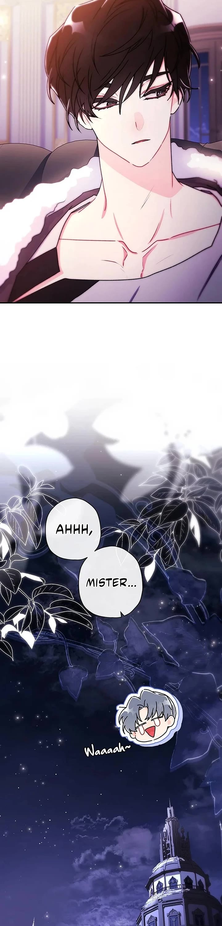 I Became the Male Lead’s Adopted Daughter Chapter 132 page 28 - Chapter 132