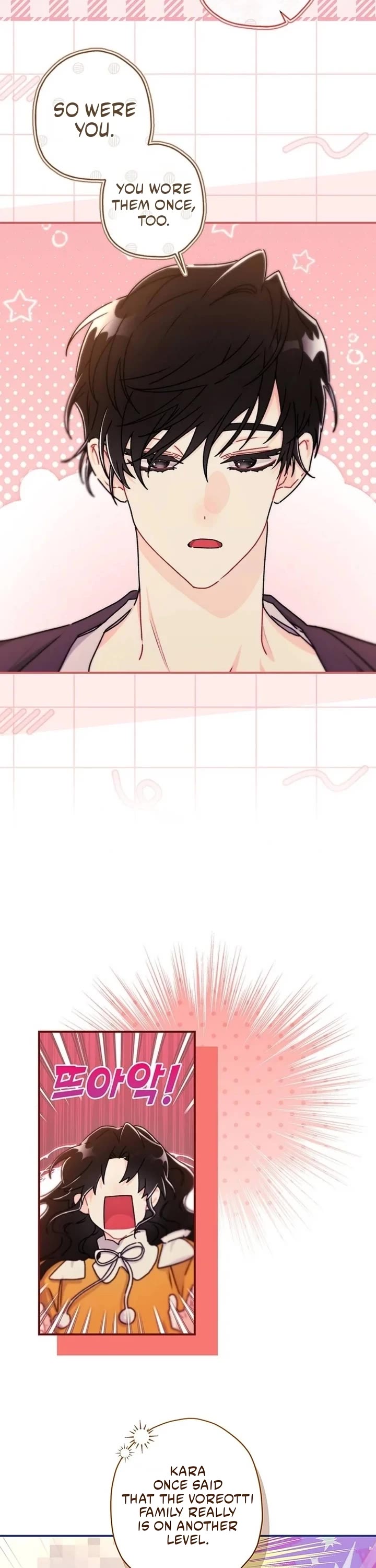 I Became the Male Lead’s Adopted Daughter Chapter 132 page 3 - Chapter 132