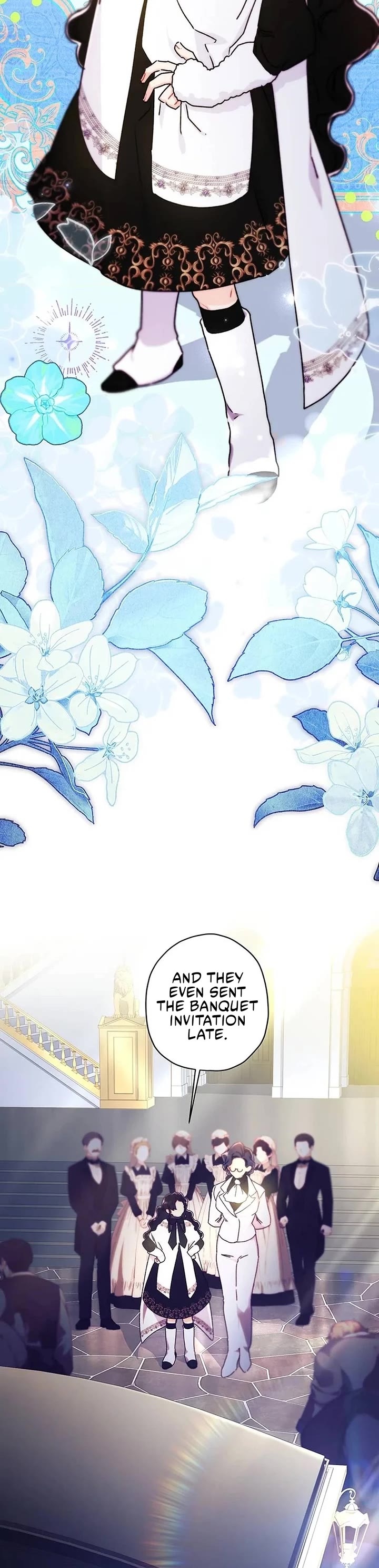 I Became the Male Lead’s Adopted Daughter Chapter 132 page 30 - Chapter 132