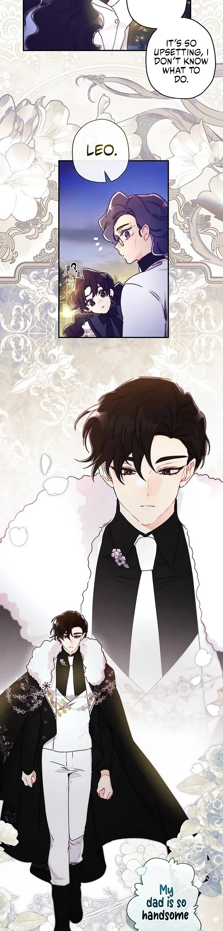 I Became the Male Lead’s Adopted Daughter Chapter 132 page 32 - Chapter 132