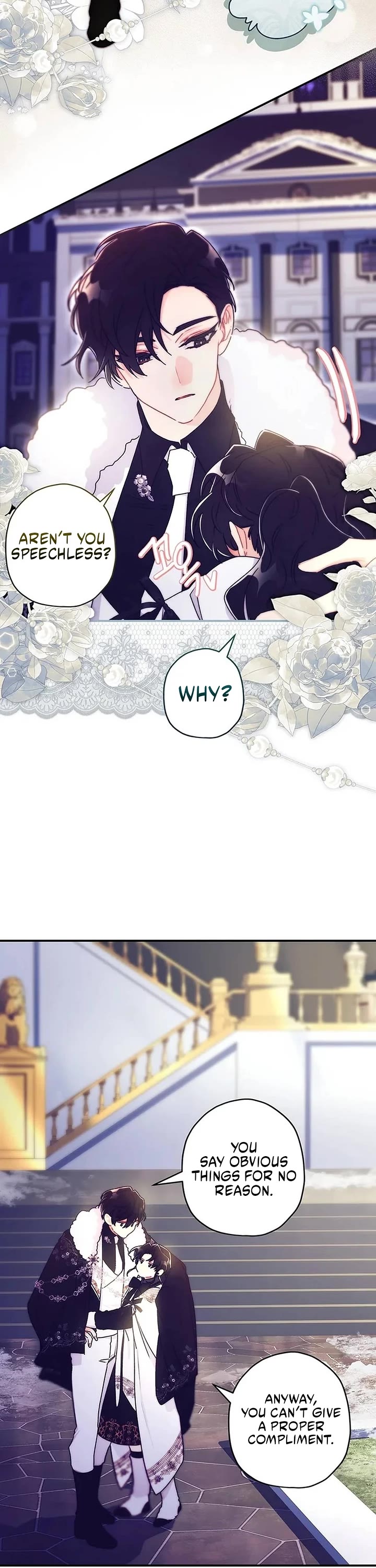 I Became the Male Lead’s Adopted Daughter Chapter 132 page 33 - Chapter 132