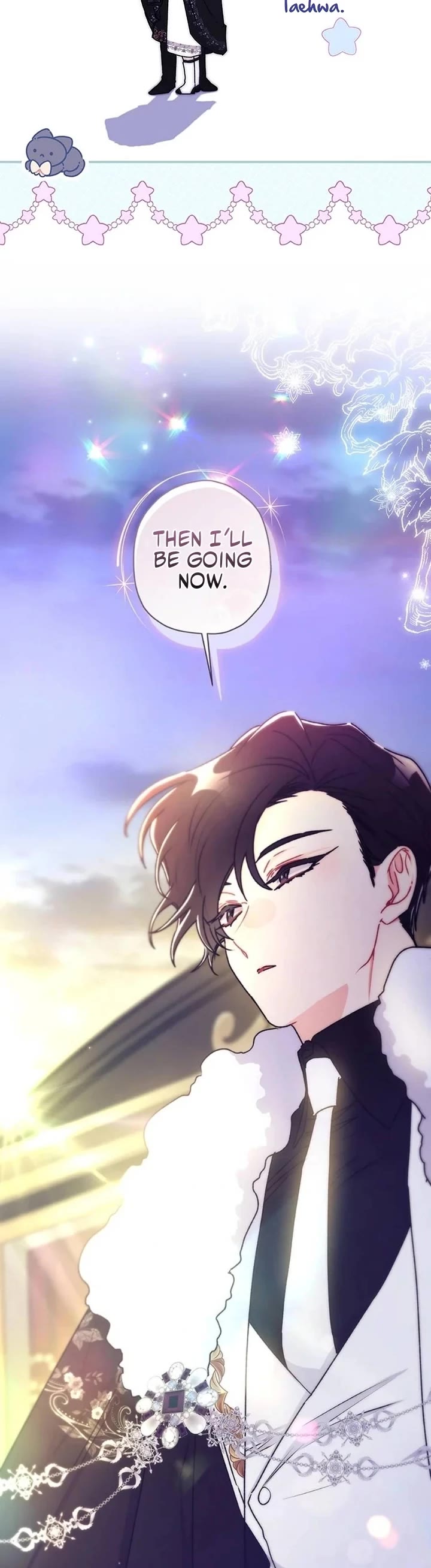 I Became the Male Lead’s Adopted Daughter Chapter 132 page 35 - Chapter 132