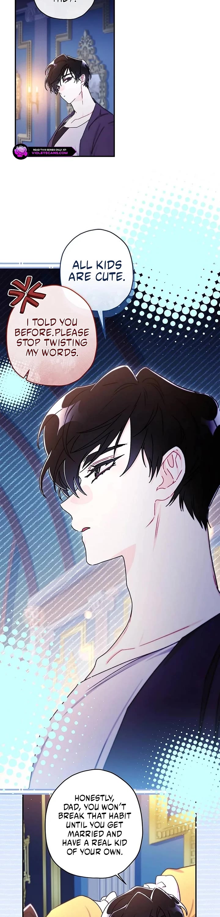 I Became the Male Lead’s Adopted Daughter Chapter 132 page 7 - Chapter 132