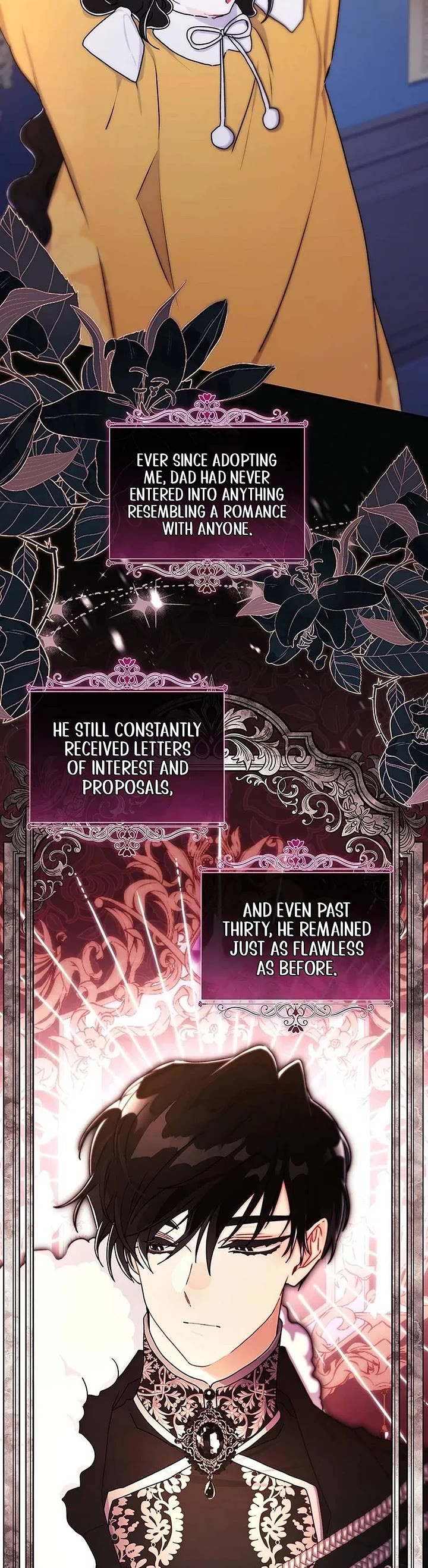 I Became the Male Lead’s Adopted Daughter Chapter 132 page 9 - Chapter 132