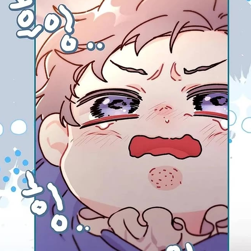 I Became the Male Lead’s Adopted Daughter Chapter 132 cover