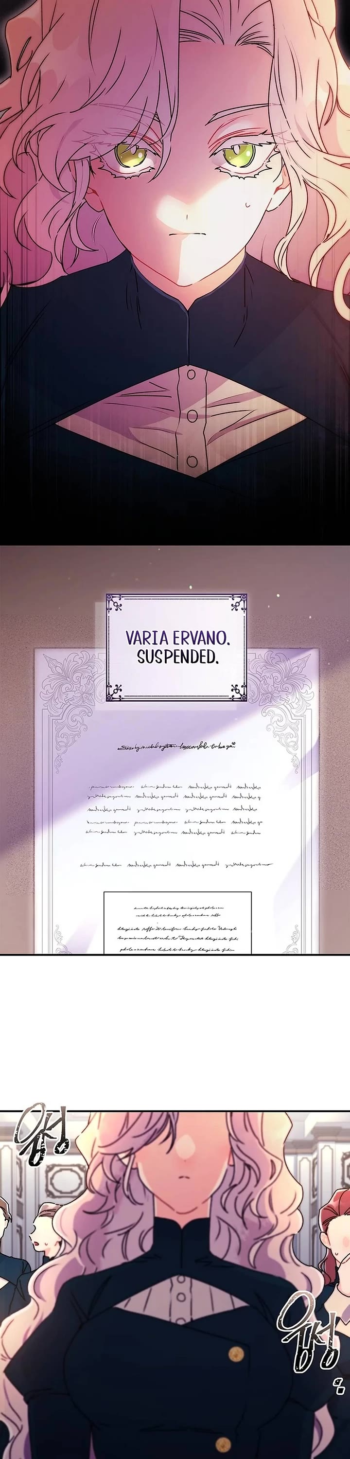 I Became the Male Lead’s Adopted Daughter Chapter 133 page 11 - Chapter 133