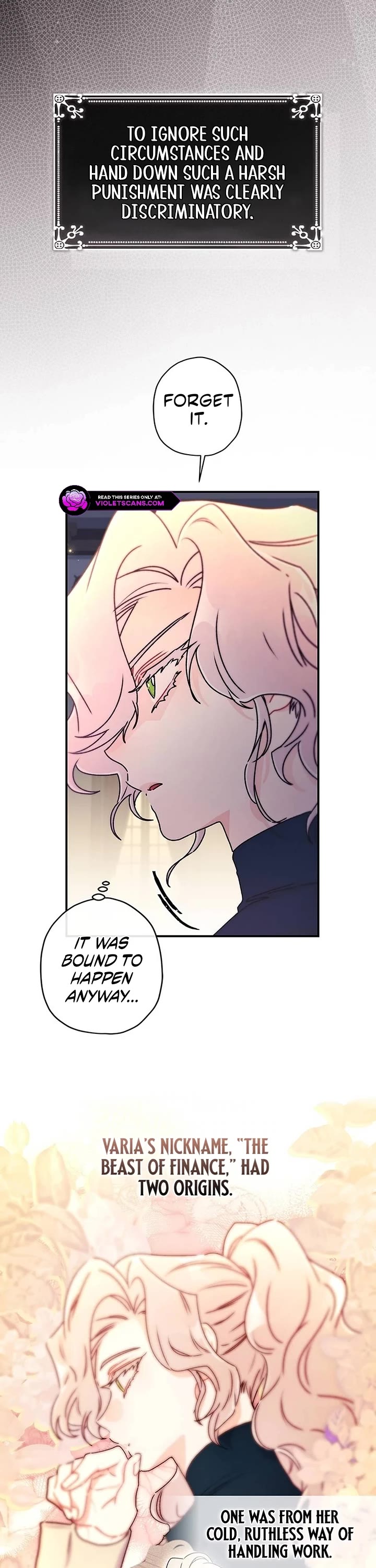 I Became the Male Lead’s Adopted Daughter Chapter 133 page 13 - Chapter 133