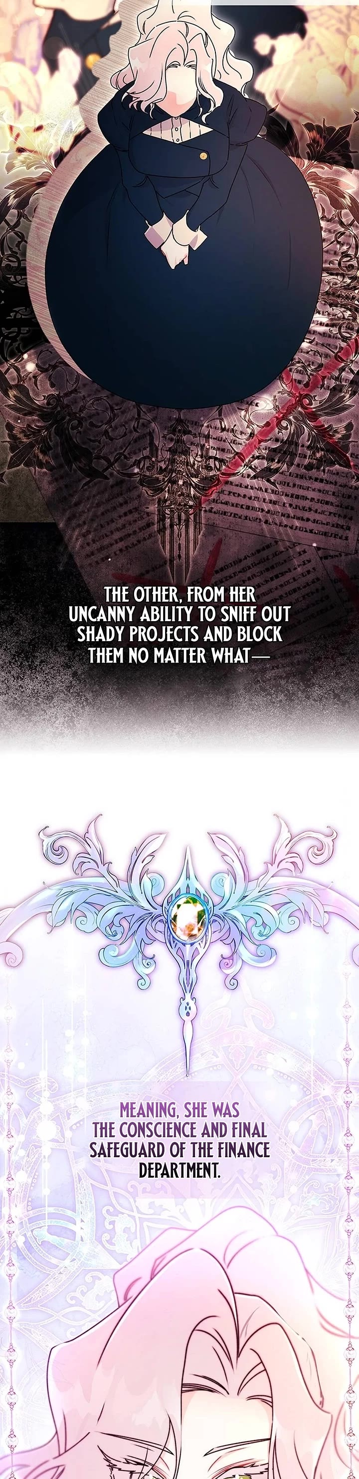 I Became the Male Lead’s Adopted Daughter Chapter 133 page 14 - Chapter 133