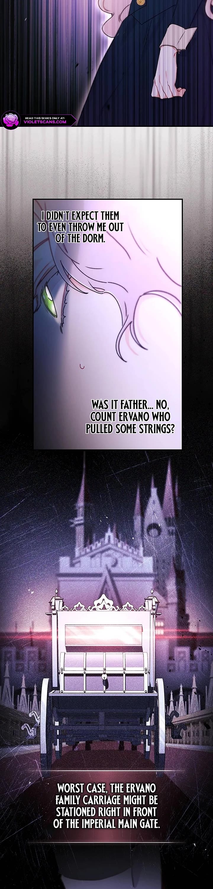 I Became the Male Lead’s Adopted Daughter Chapter 133 page 16 - Chapter 133