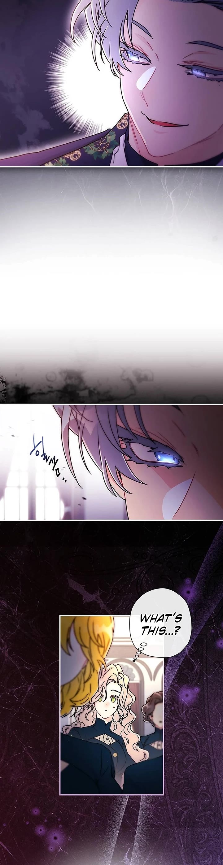 I Became the Male Lead’s Adopted Daughter Chapter 133 page 20 - Chapter 133