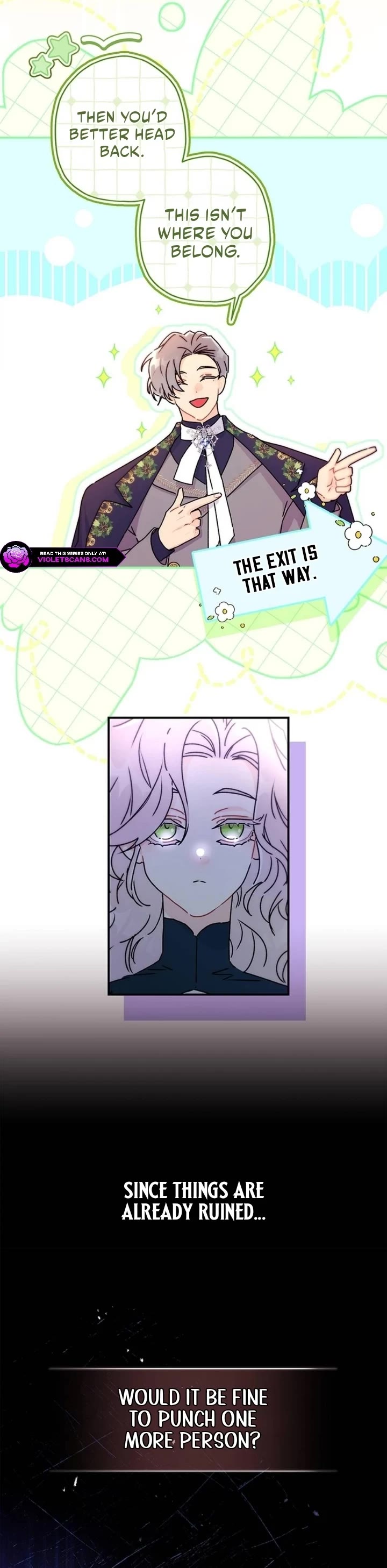 I Became the Male Lead’s Adopted Daughter Chapter 133 page 27 - Chapter 133