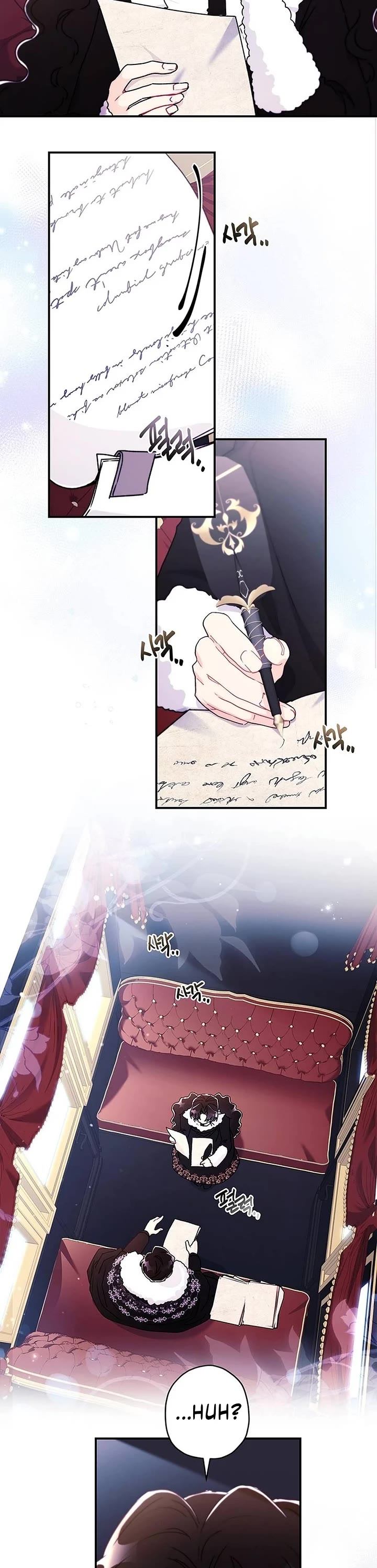 I Became the Male Lead’s Adopted Daughter Chapter 133 page 5 - Chapter 133
