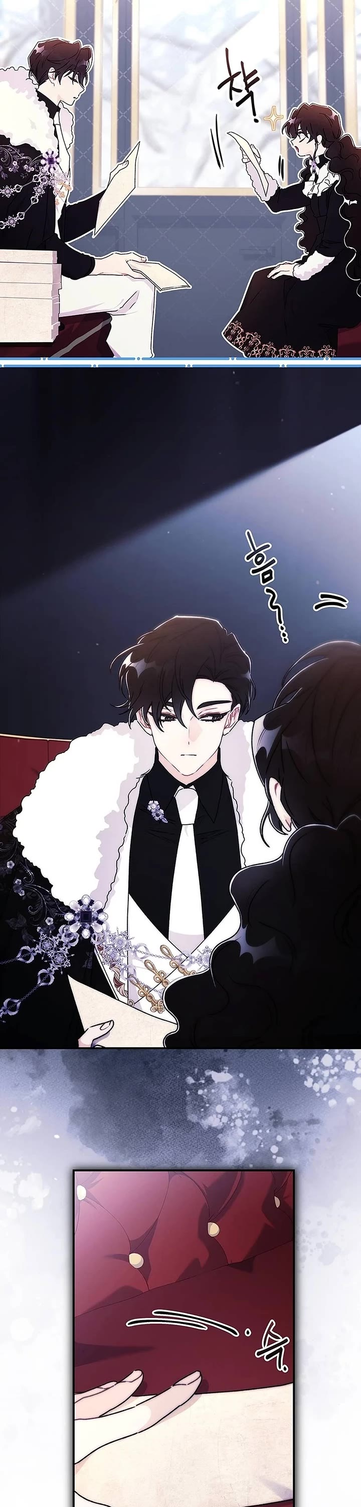 I Became the Male Lead’s Adopted Daughter Chapter 133 page 8 - Chapter 133