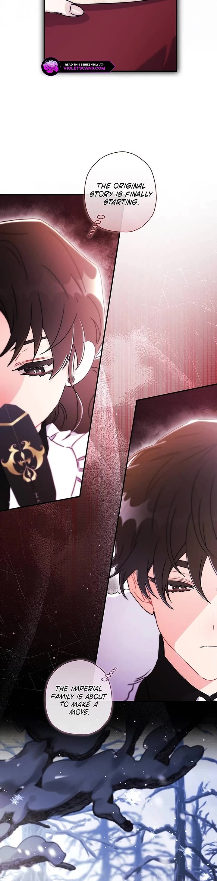 I Became the Male Lead’s Adopted Daughter Chapter 133 page 9 - Chapter 133
