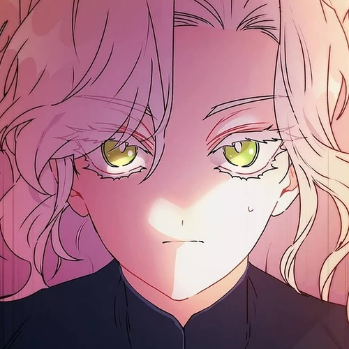 I Became the Male Lead’s Adopted Daughter Chapter 133 cover