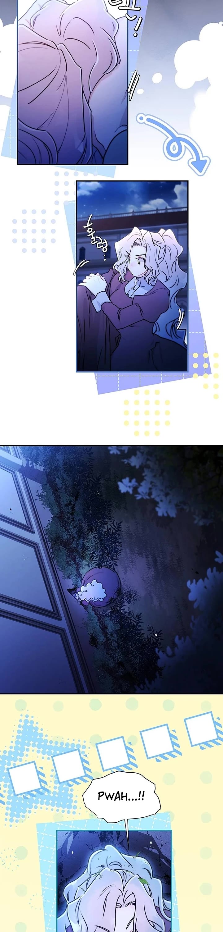 I Became the Male Lead’s Adopted Daughter Chapter 134 page 11 - Chapter 134