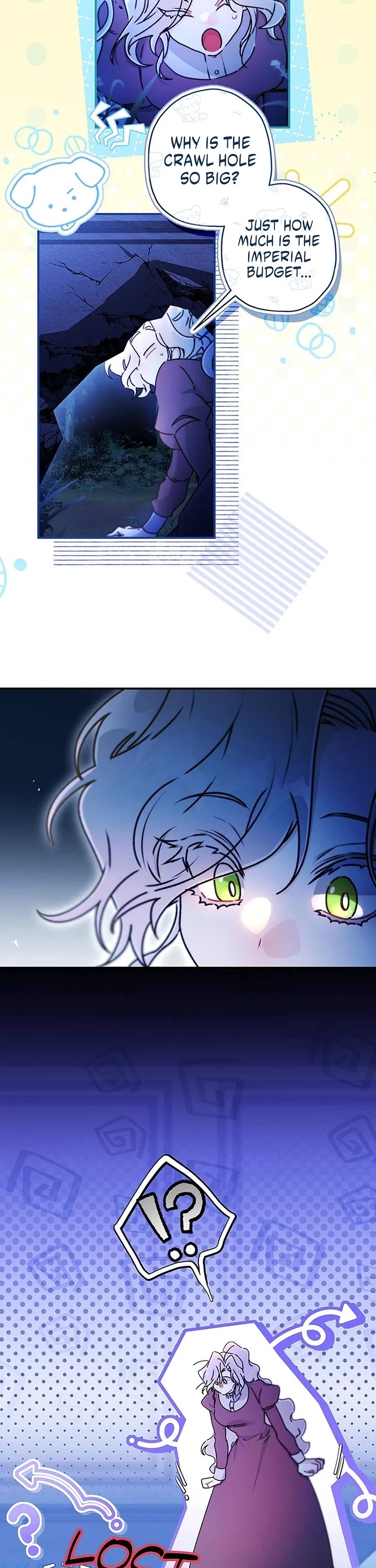 I Became the Male Lead’s Adopted Daughter Chapter 134 page 12 - Chapter 134