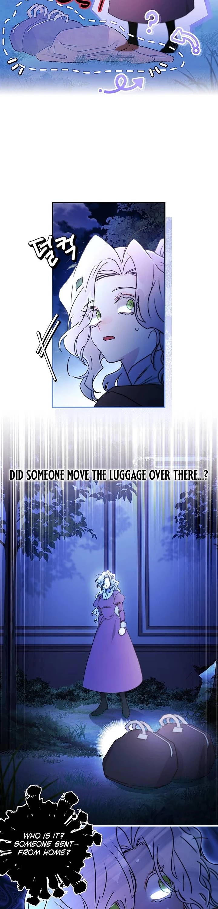 I Became the Male Lead’s Adopted Daughter Chapter 134 page 13 - Chapter 134
