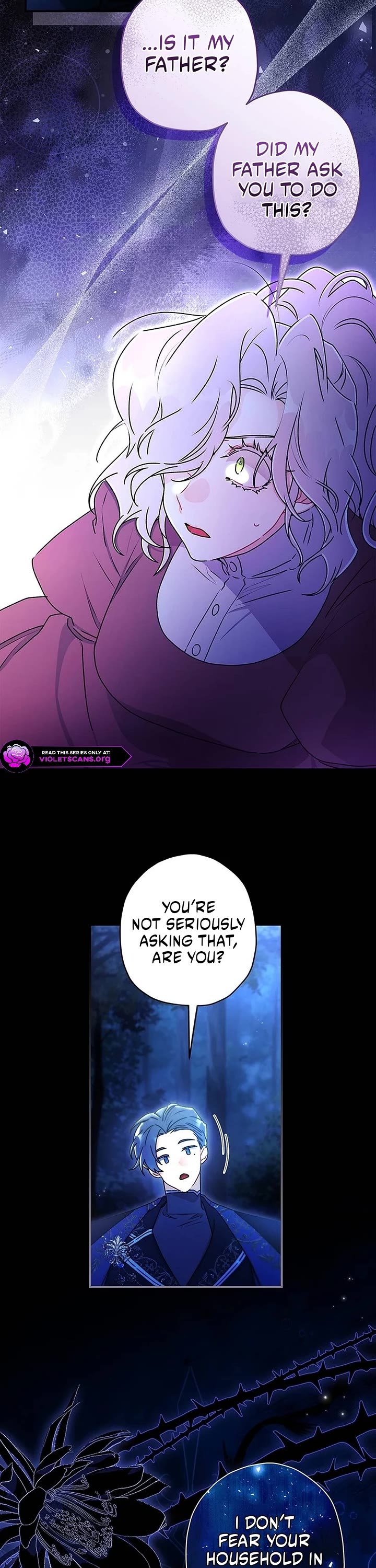 I Became the Male Lead’s Adopted Daughter Chapter 134 page 17 - Chapter 134