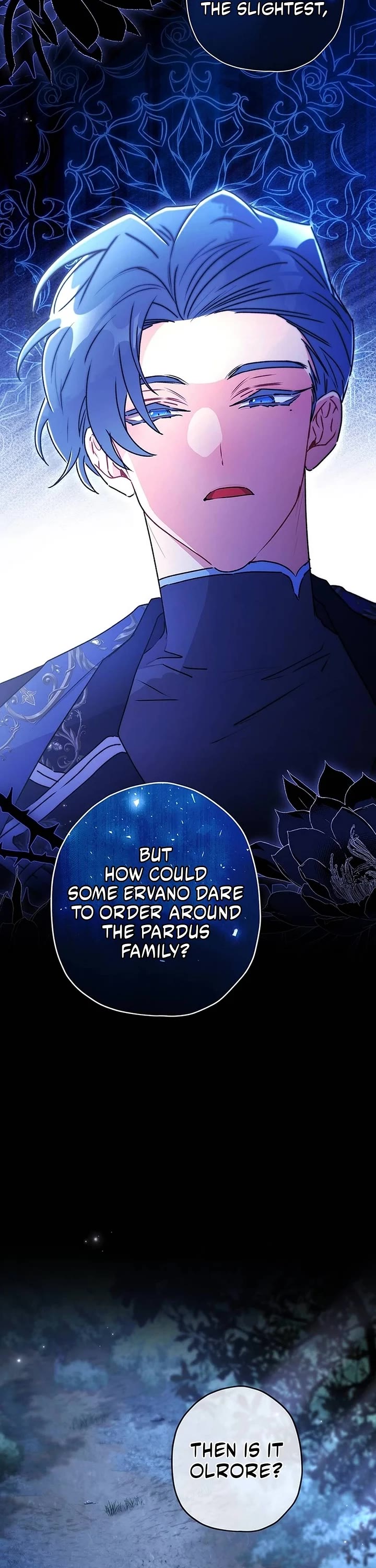 I Became the Male Lead’s Adopted Daughter Chapter 134 page 18 - Chapter 134