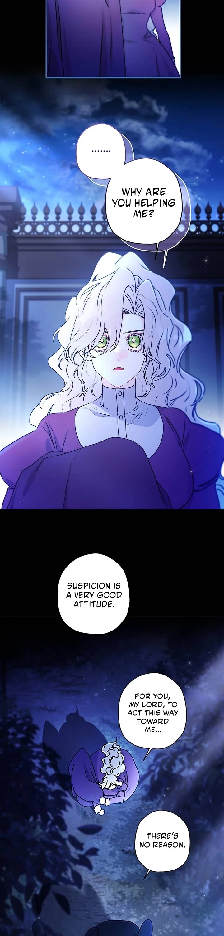 I Became the Male Lead’s Adopted Daughter Chapter 134 page 22 - Chapter 134