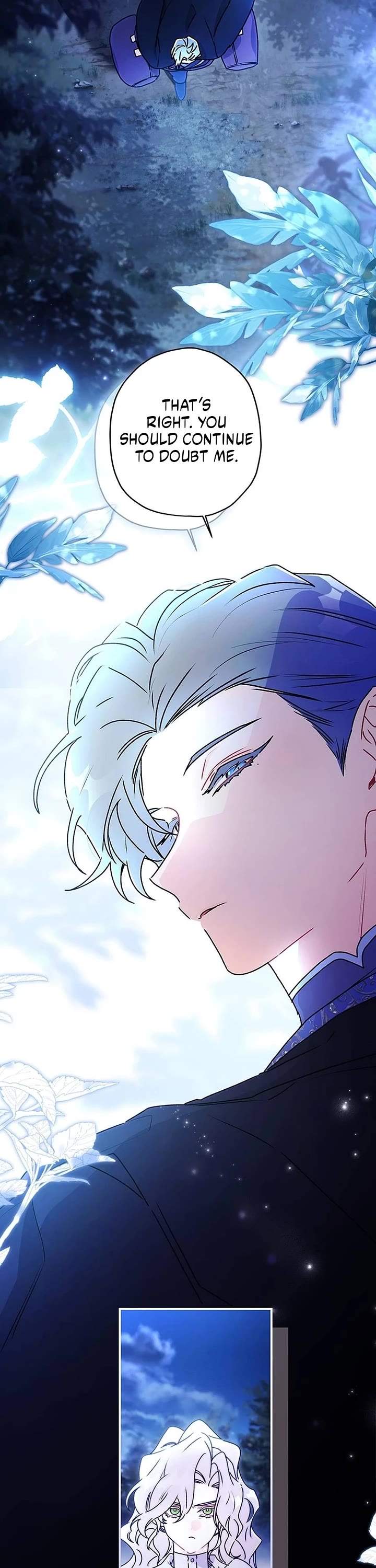 I Became the Male Lead’s Adopted Daughter Chapter 134 page 23 - Chapter 134