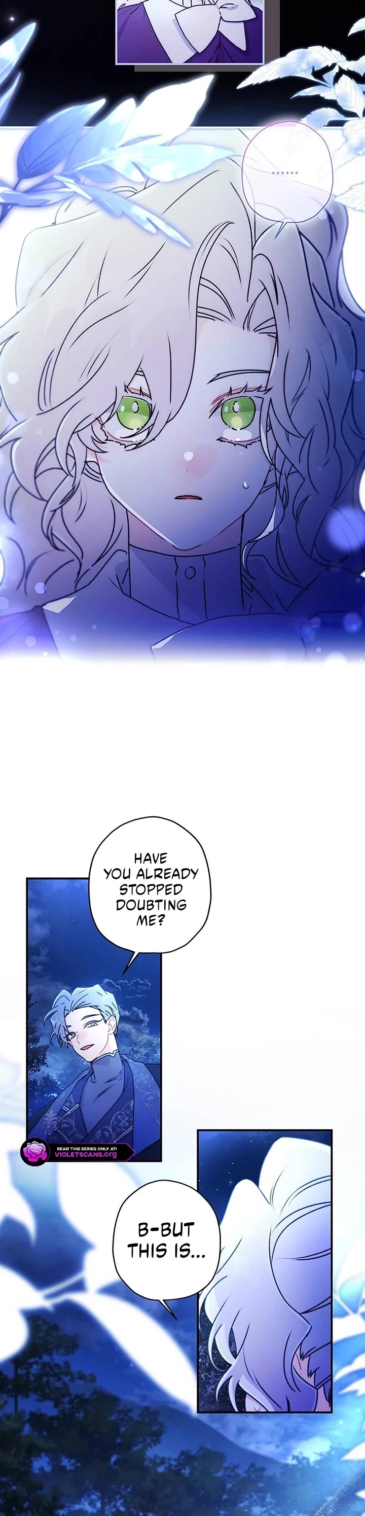 I Became the Male Lead’s Adopted Daughter Chapter 134 page 24 - Chapter 134