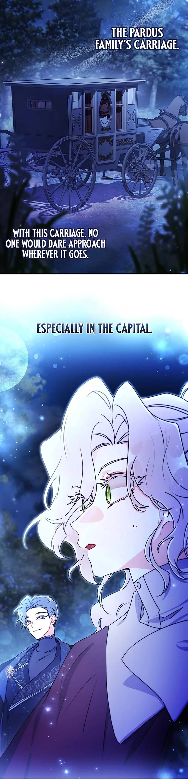 I Became the Male Lead’s Adopted Daughter Chapter 134 page 25 - Chapter 134